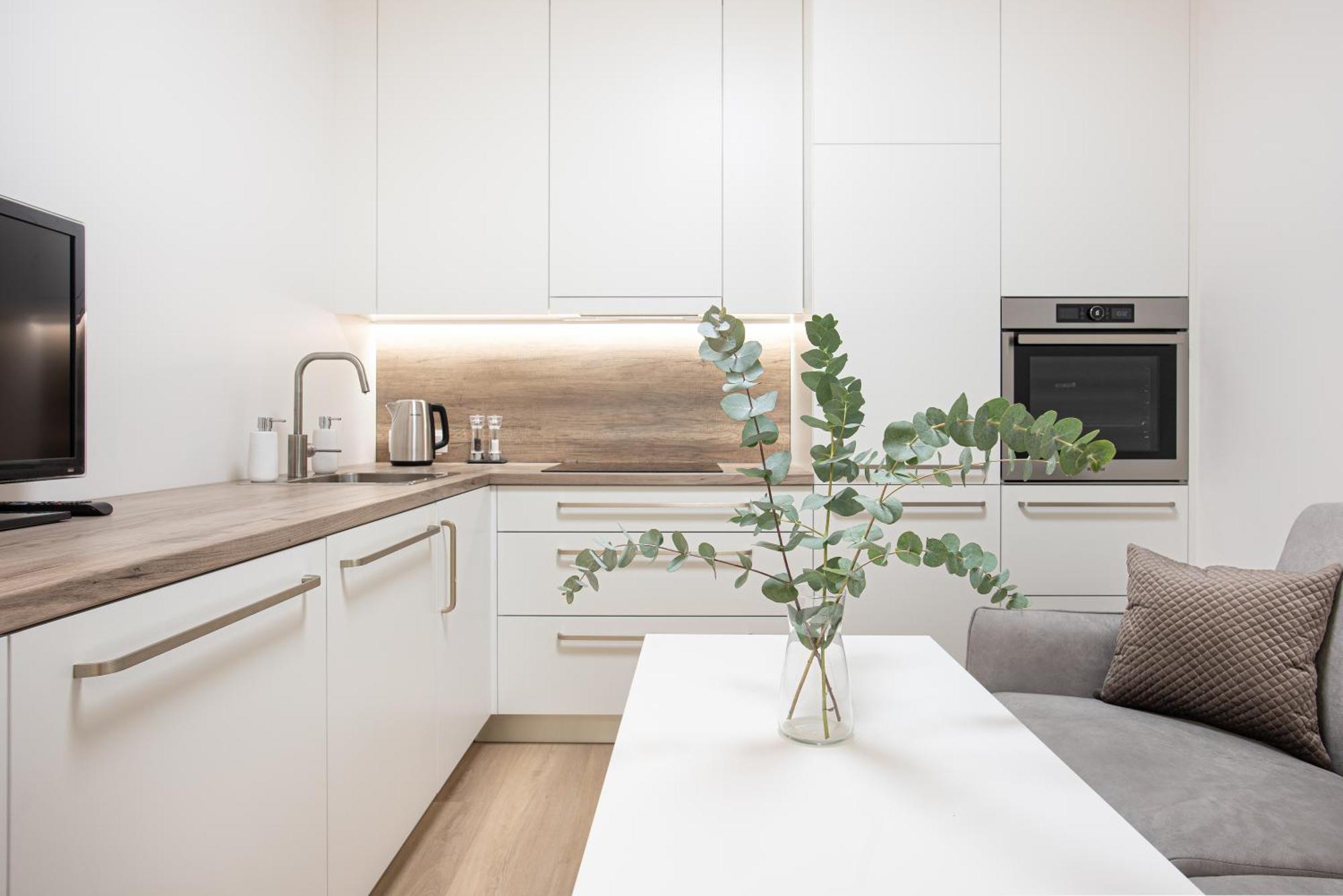 Cathedral Apartment, Perfect For Couples VNO Eksteriør billede
