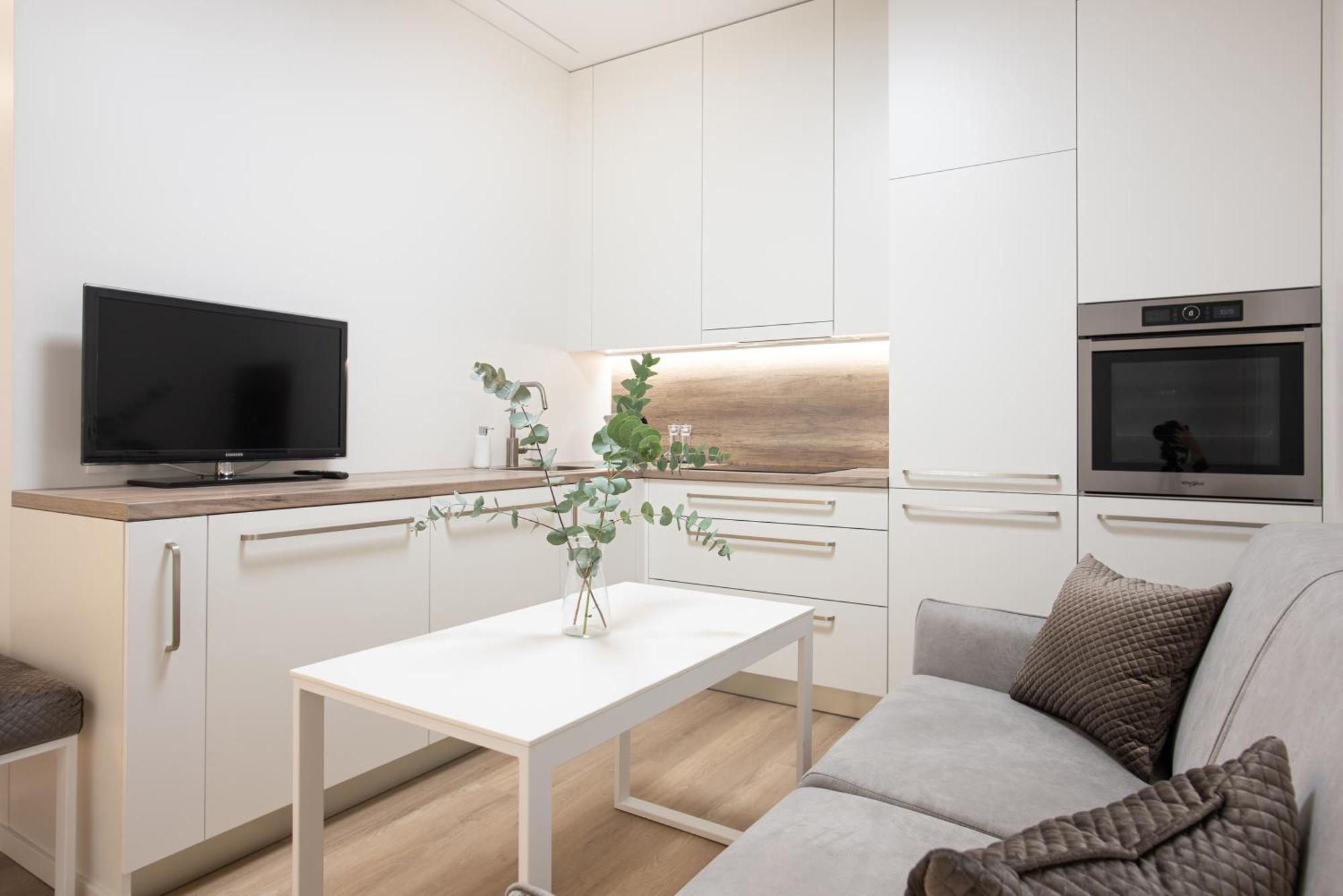 Cathedral Apartment, Perfect For Couples VNO Eksteriør billede